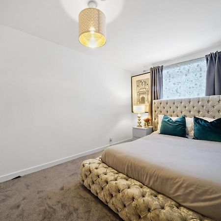 Modern Deluxe 1 Bed Apartment Bermondsey London Bridge Exteriör bild