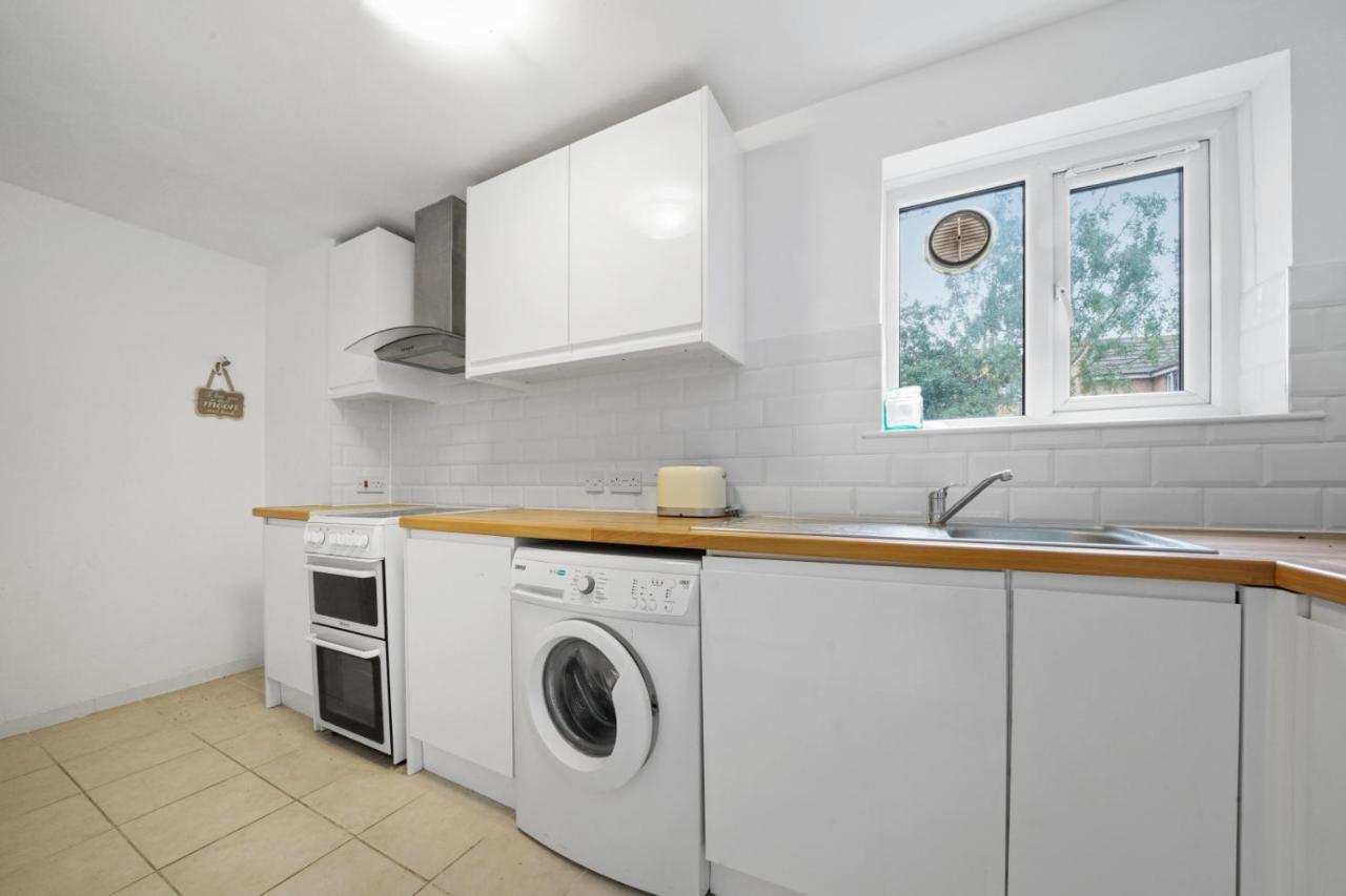 Modern Deluxe 1 Bed Apartment Bermondsey London Bridge Exteriör bild