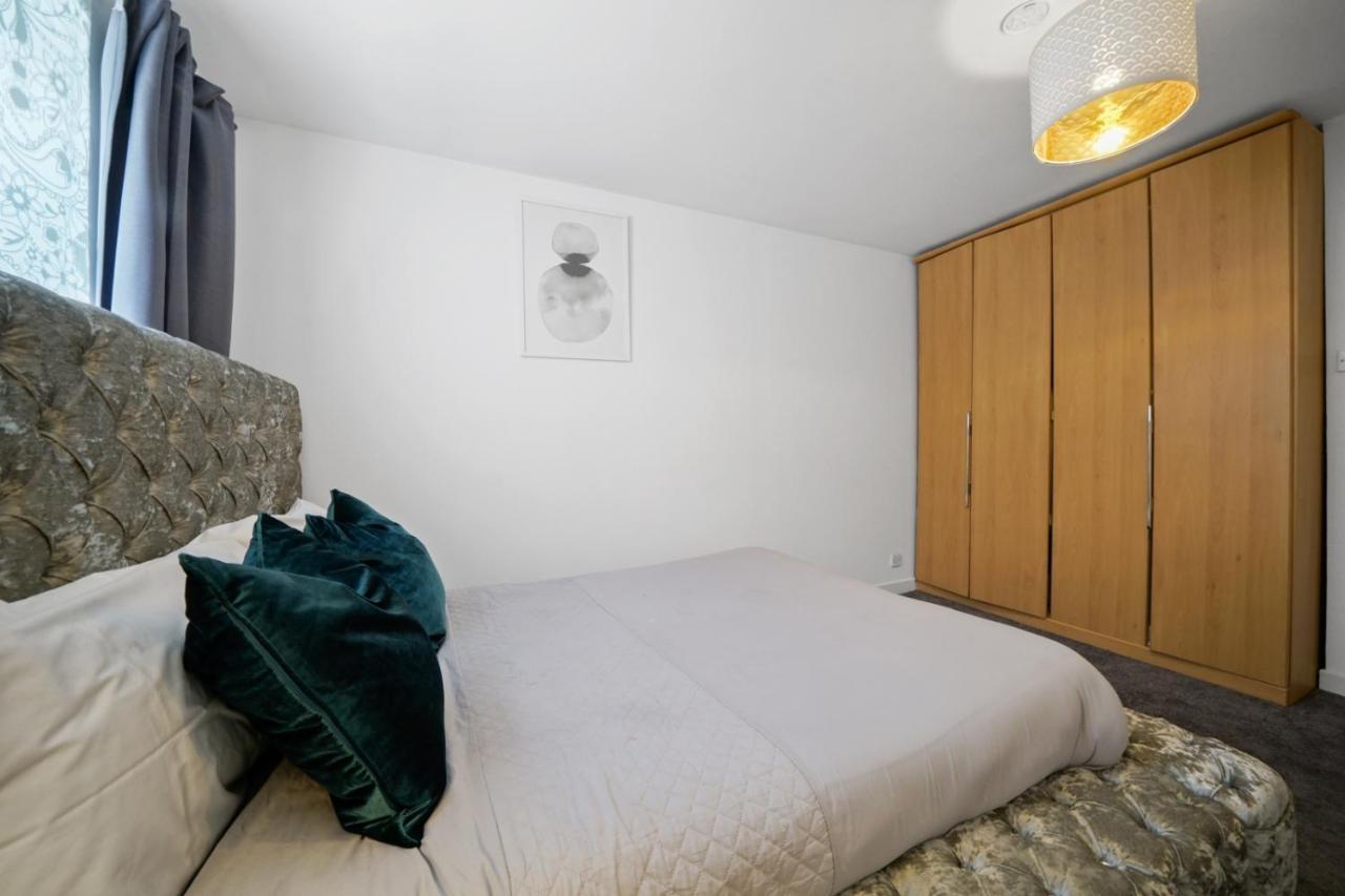 Modern Deluxe 1 Bed Apartment Bermondsey London Bridge Exteriör bild