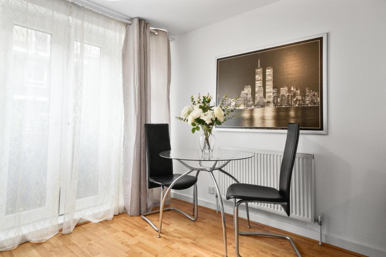 Modern Deluxe 1 Bed Apartment Bermondsey London Bridge Exteriör bild