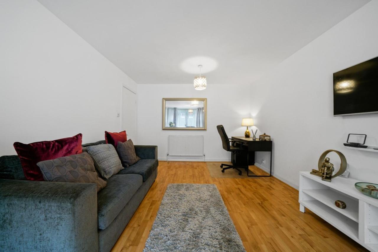 Modern Deluxe 1 Bed Apartment Bermondsey London Bridge Exteriör bild