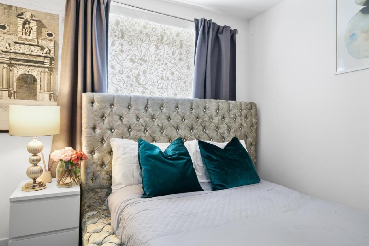 Modern Deluxe 1 Bed Apartment Bermondsey London Bridge Exteriör bild