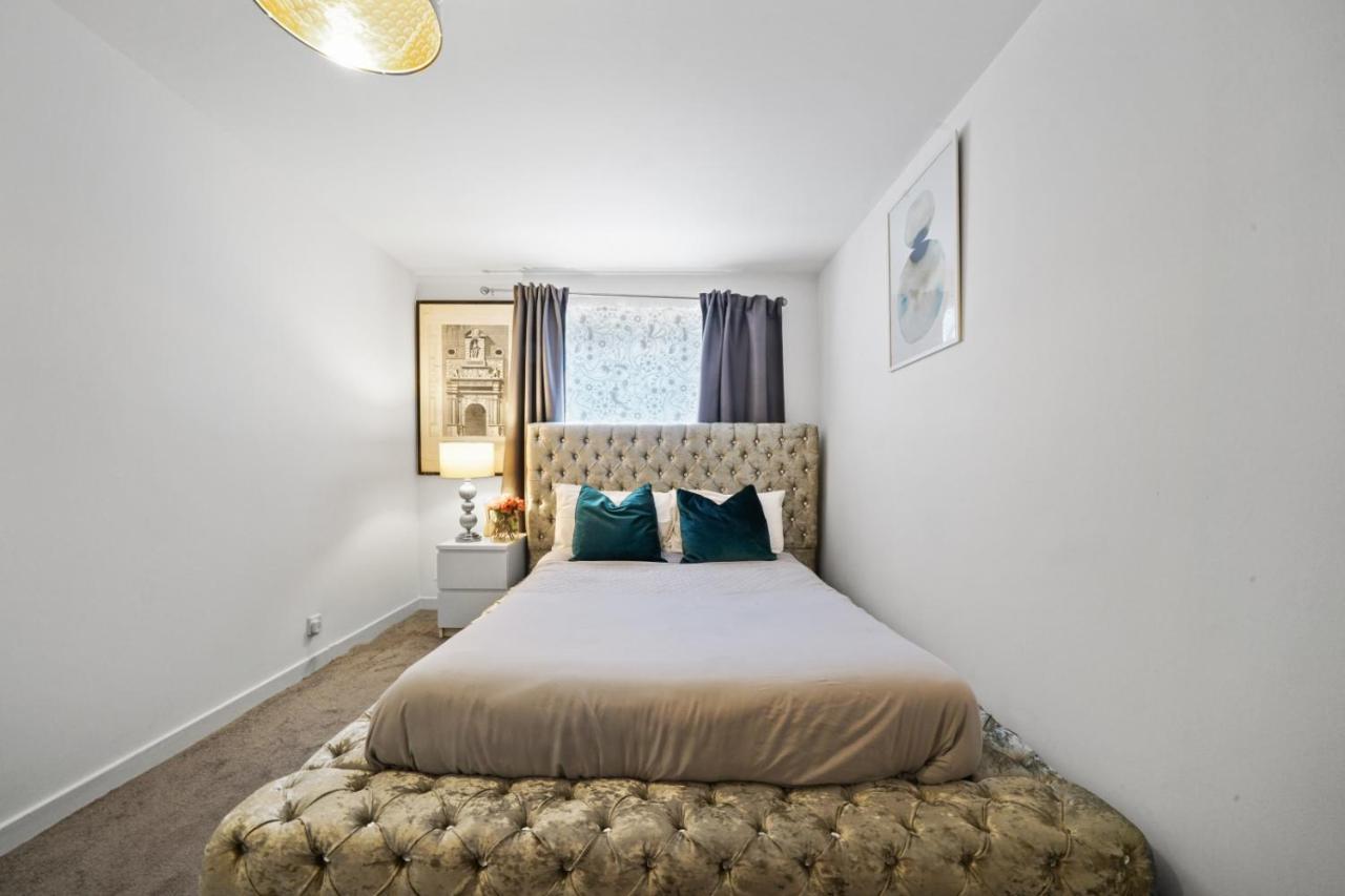 Modern Deluxe 1 Bed Apartment Bermondsey London Bridge Exteriör bild
