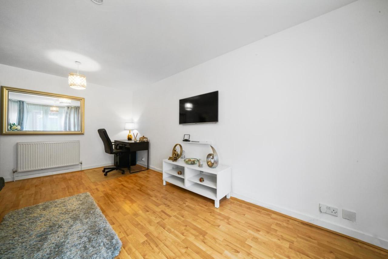 Modern Deluxe 1 Bed Apartment Bermondsey London Bridge Exteriör bild