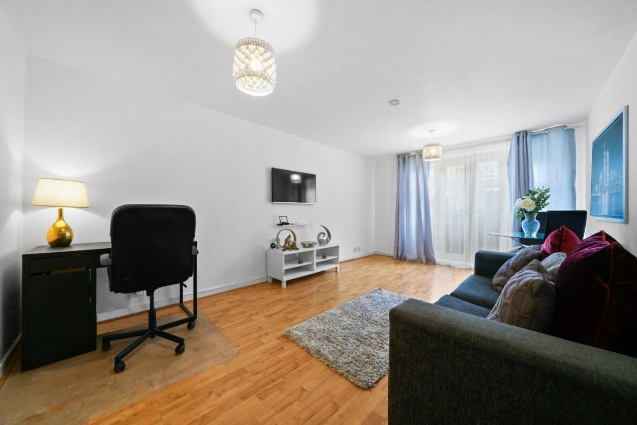 Modern Deluxe 1 Bed Apartment Bermondsey London Bridge Exteriör bild