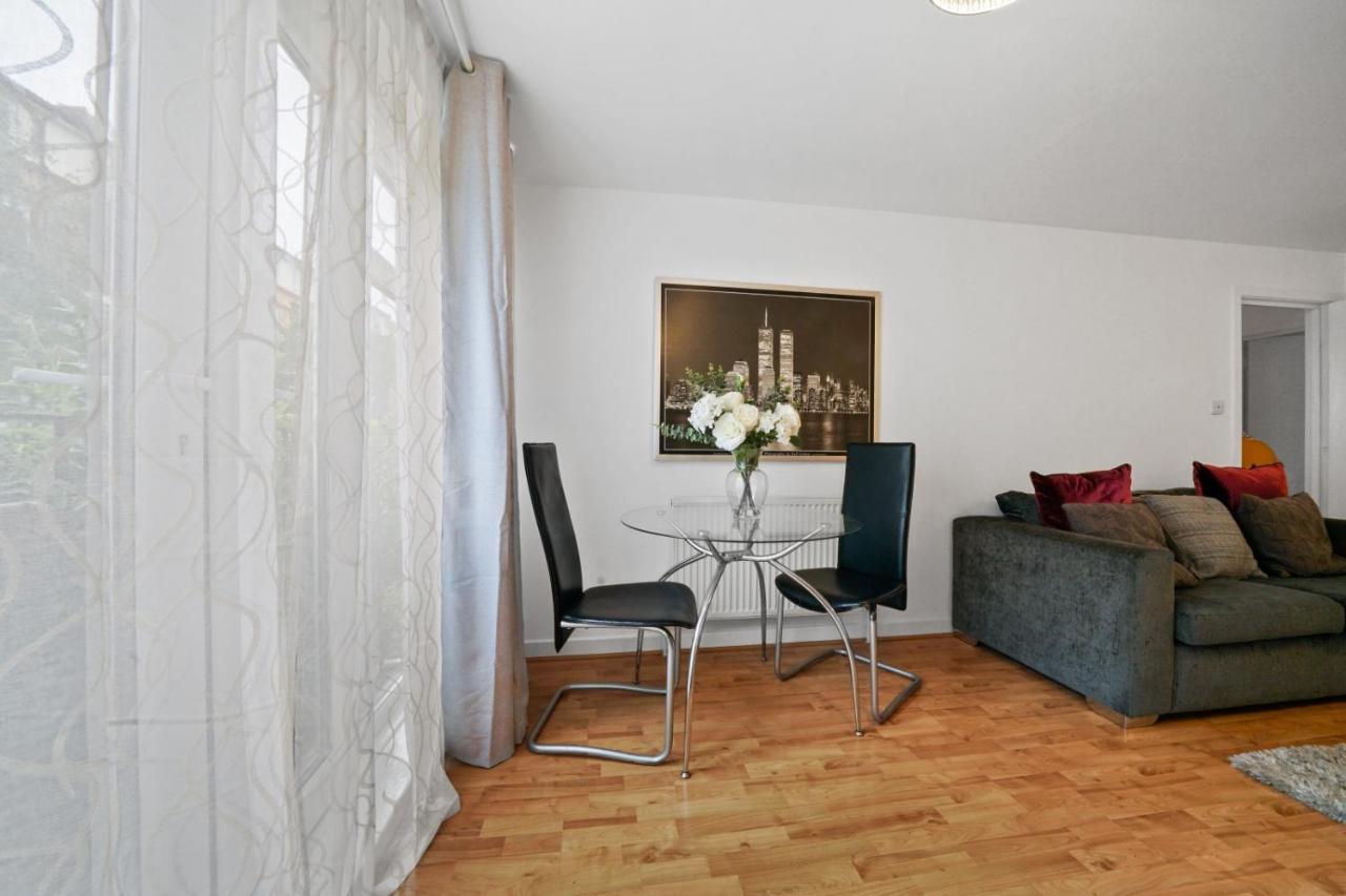 Modern Deluxe 1 Bed Apartment Bermondsey London Bridge Exteriör bild