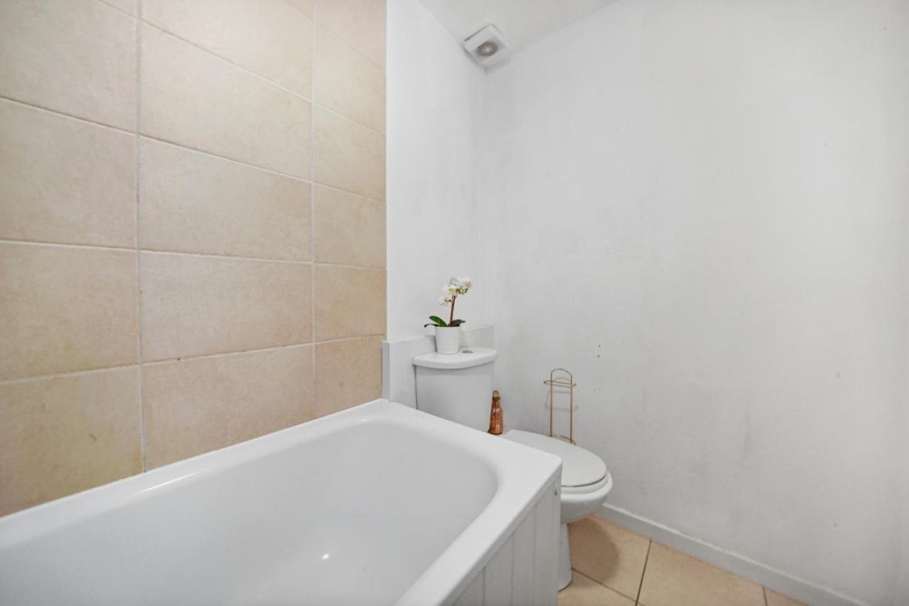 Modern Deluxe 1 Bed Apartment Bermondsey London Bridge Exteriör bild