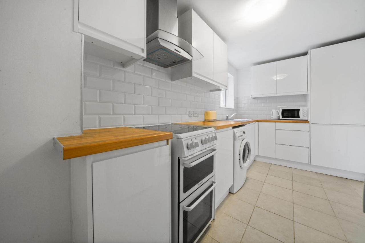 Modern Deluxe 1 Bed Apartment Bermondsey London Bridge Exteriör bild