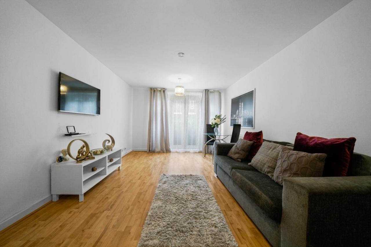 Modern Deluxe 1 Bed Apartment Bermondsey London Bridge Exteriör bild