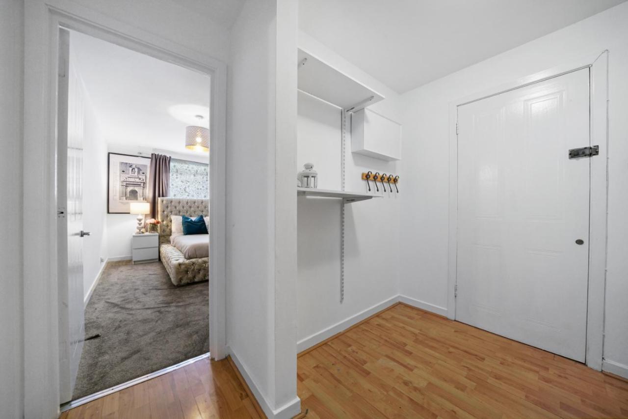 Modern Deluxe 1 Bed Apartment Bermondsey London Bridge Exteriör bild