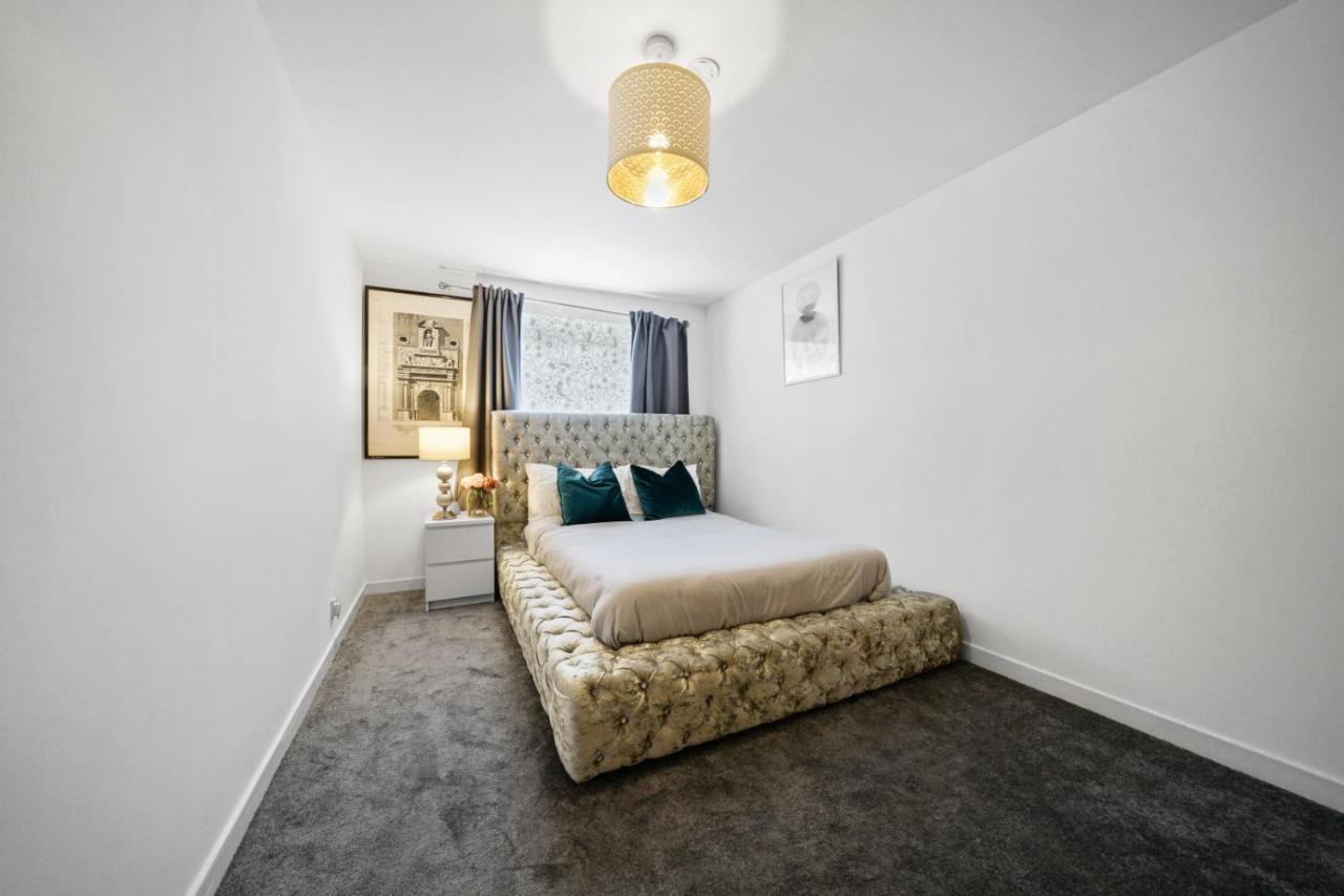 Modern Deluxe 1 Bed Apartment Bermondsey London Bridge Exteriör bild