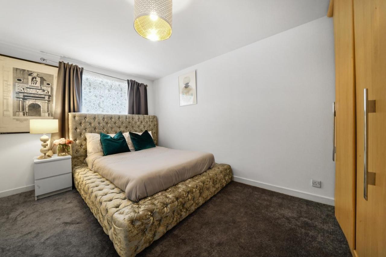 Modern Deluxe 1 Bed Apartment Bermondsey London Bridge Exteriör bild