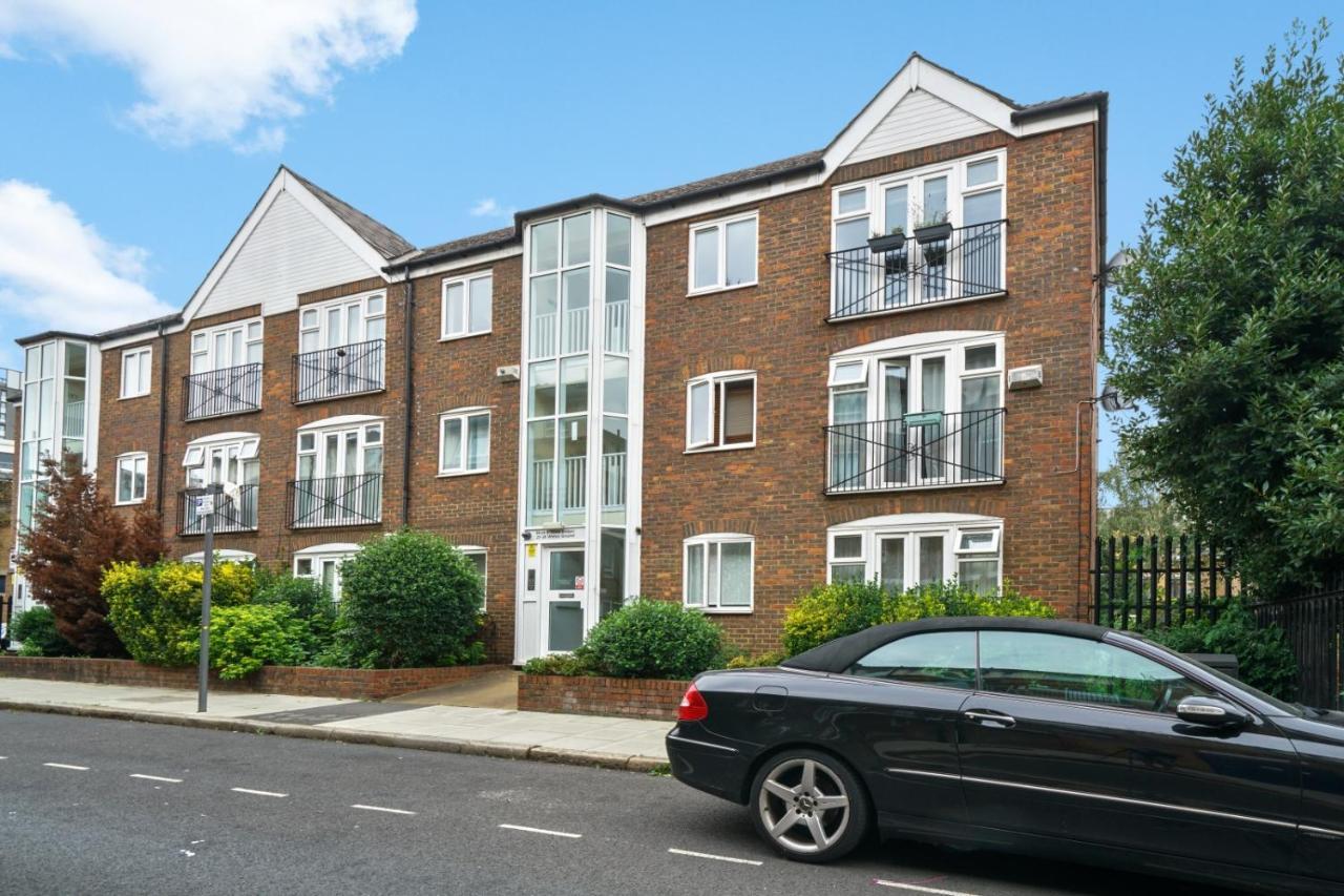 Modern Deluxe 1 Bed Apartment Bermondsey London Bridge Exteriör bild
