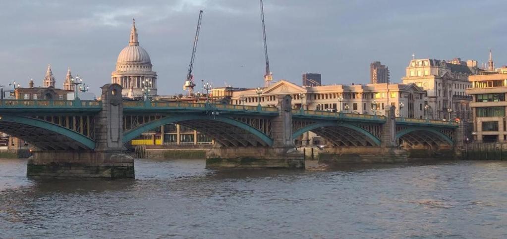 Modern Deluxe 1 Bed Apartment Bermondsey London Bridge Exteriör bild