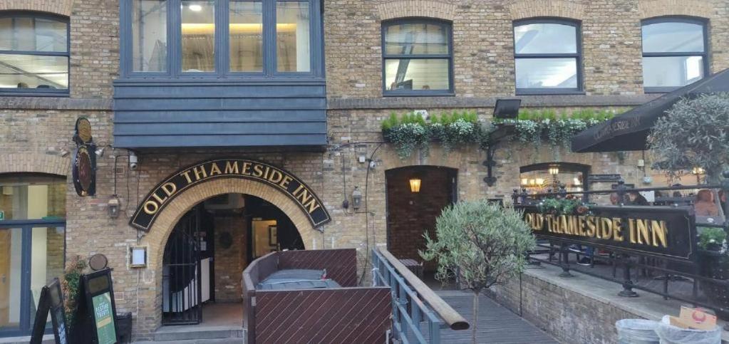 Modern Deluxe 1 Bed Apartment Bermondsey London Bridge Exteriör bild